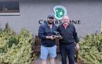 Greensomes Trophy 