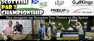 Scottish Par 3 Qualifier Results