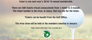 Win membership for 2018