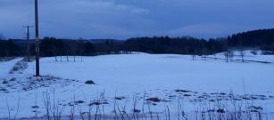 Course Closed due to snow Sunday 17th March