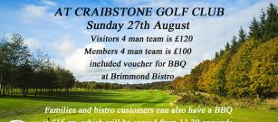 OPEN MARCH STONES TEXAS SCRAMBLE