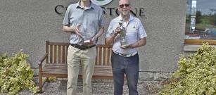 Andrew Ashley and William Angus crowned Club Champions