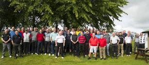 Joe Harper Chairty Golf Day 2017