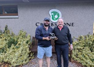 greensomes trophy